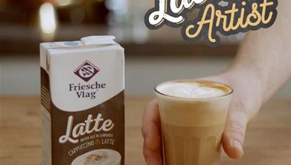 Thumbnail voor video: Word ook Latte Artist - Herfst Latte