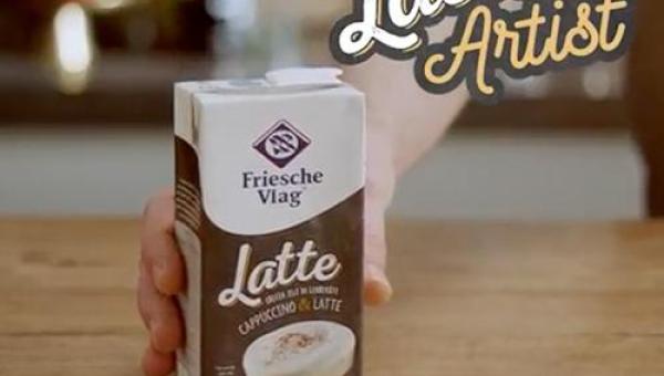 Thumbnail voor video: Word ook Latte Artist - Opschuimtips