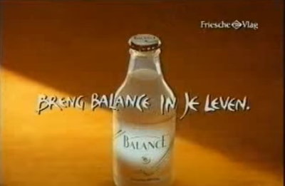 Balance in je leven